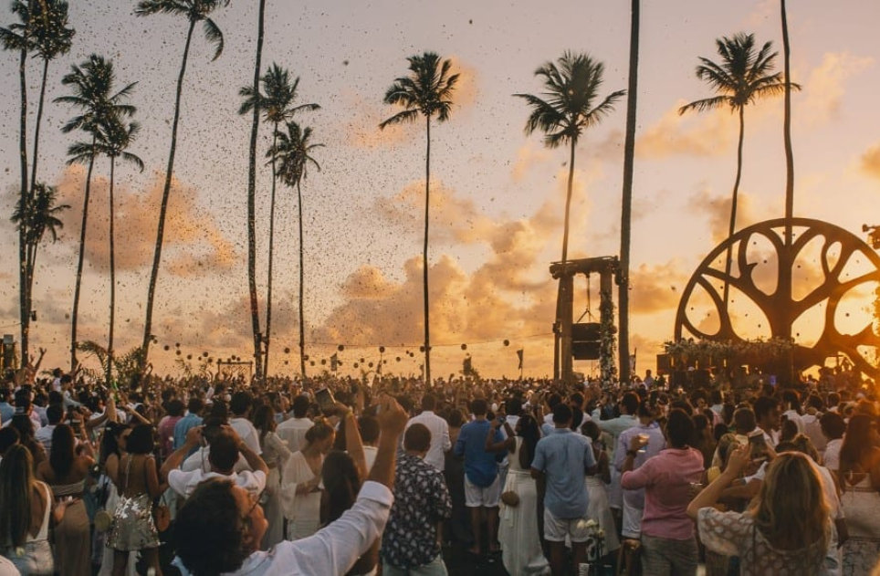 Festas de Réveillon - Carneiros